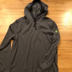 Under Armour Waffle Hoody